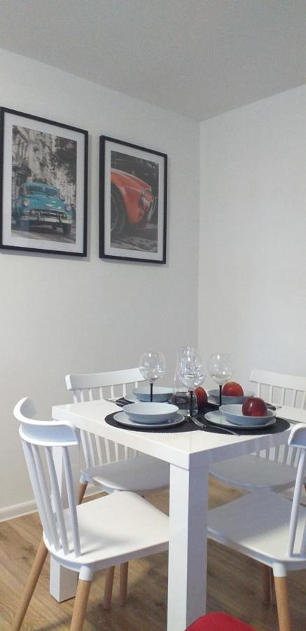 Jakubek Ii Apartment